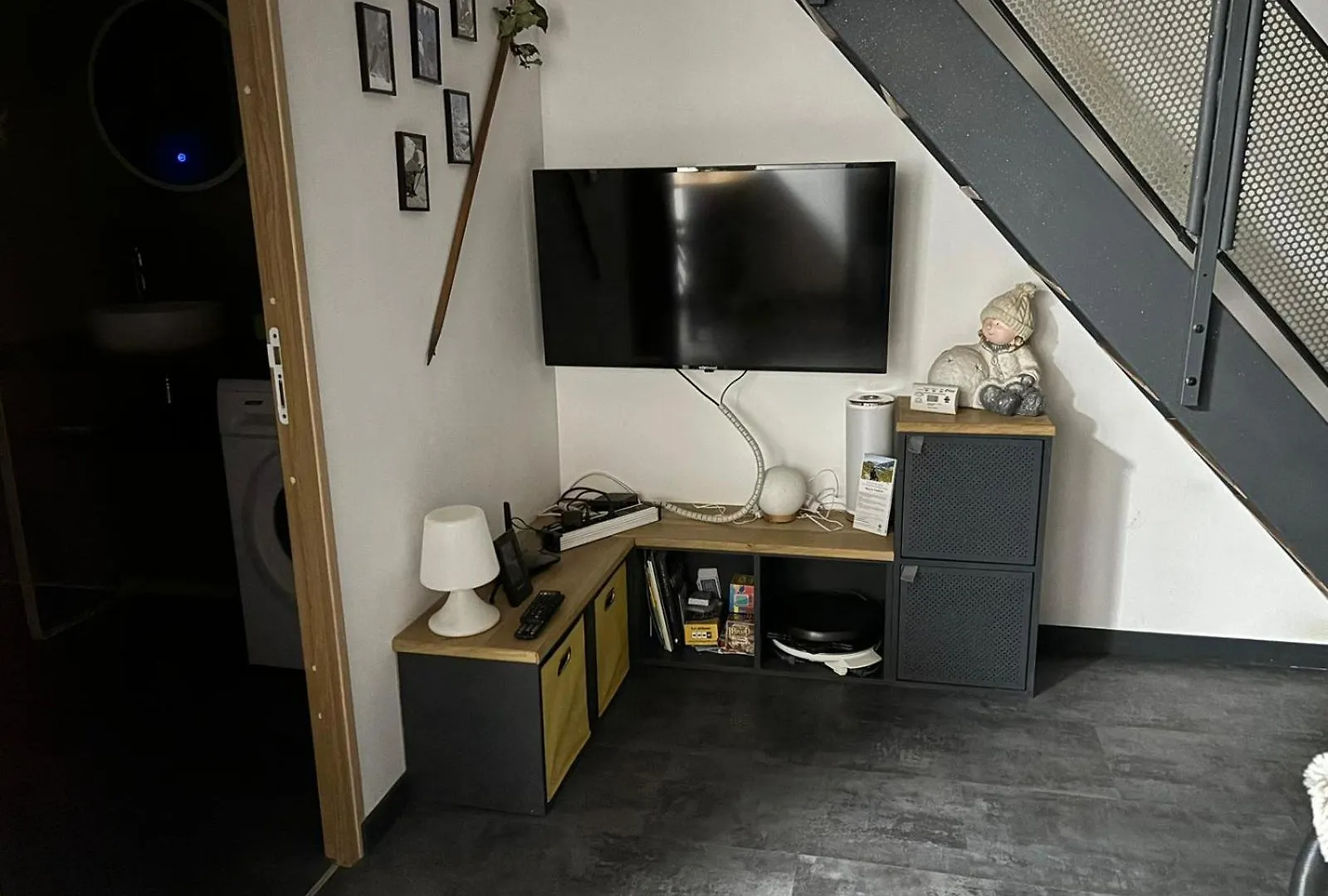 Le 6 Du Pitalugue Bonascre Appartement En Duplex 55M2 Ax-les-Thermes Frankrig