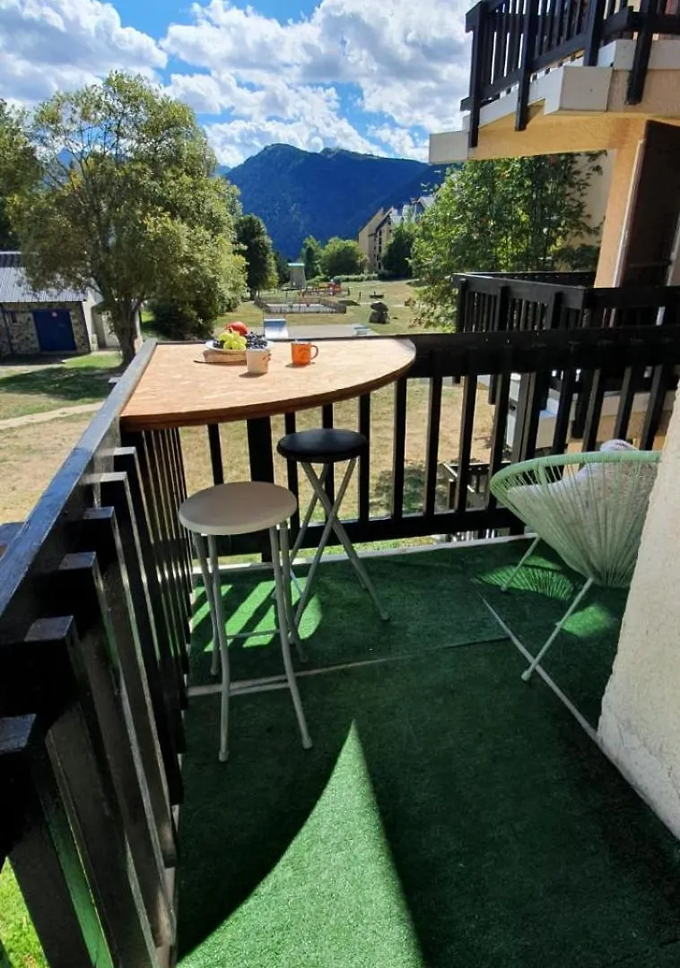 Le 6 Du Pitalugue Bonascre Appartement En Duplex 55M2 Ax-les-Thermes